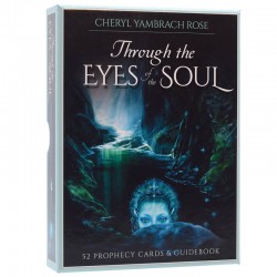 Through The Eyes Of The Soul Cheryl Yambrach Rose