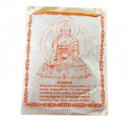Tibetaans Wierookpoeder Boeddha 3x40 gram