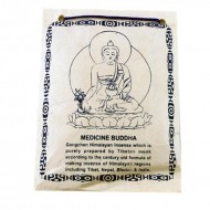 Tibetaans Wierookpoeder Medicijnboeddha 3x40 gram