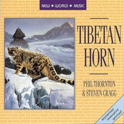 Tibetan Horn Phil Thornton