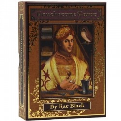 Touchstone Tarot Kat Black