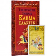 Traditionele Indiase Karma Kaarten
