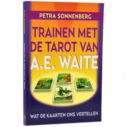 Trainen Met De Tarot Van A.E. Waite Petra Sonnenberg