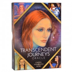 Transcendent Journeys Oracle Cheryl Yambrach Rose