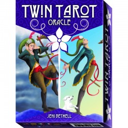 Twin Tarot Oracle Lo Scarabeo