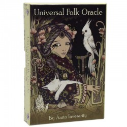 Universal Folk Oracle Anita Inverarity