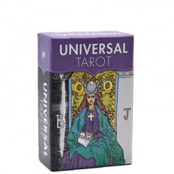 Universal Tarot Mini Lo Scarabeo