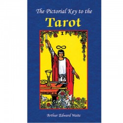 Universal Waite Tarot Deck Book Set Mary Hanson-Roberts