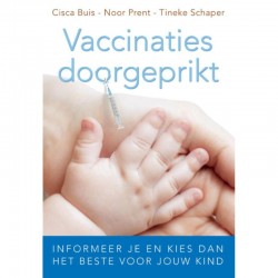 Vaccinaties Doorgeprikt Cisca Buis