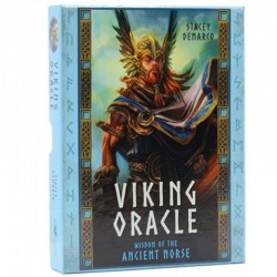 Viking Oracle Stacey Demarco