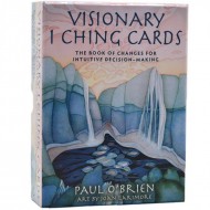 Visionary I Ching Cards Joan Larimore Paul O'Brien