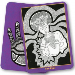 Visionary Path Tarot Lucy Delics