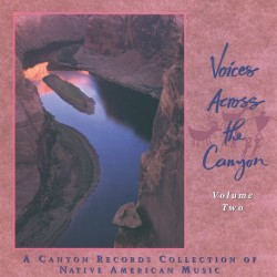 Various Artists (Canyon Records) Voices Across the Canyon Vol. 2