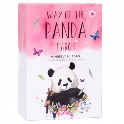 Way Of The Panda Tarot Baby Celia Libelle Kimberly M Tsan