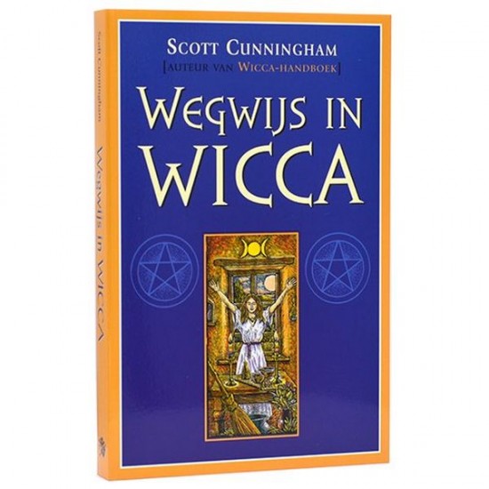 Wegwijs In Wicca Scott Cunningham