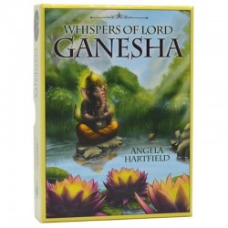 Whispers Of Lord Ganesha Angela Hartfield