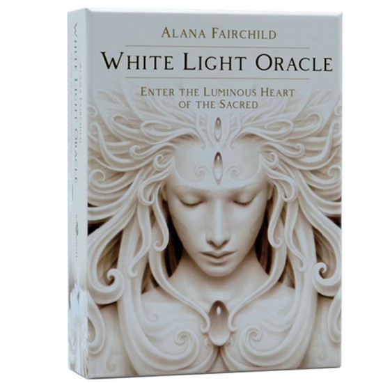 White Light Oracle Alana Fairchild