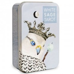 White Sage Tarot Theresa Hutch