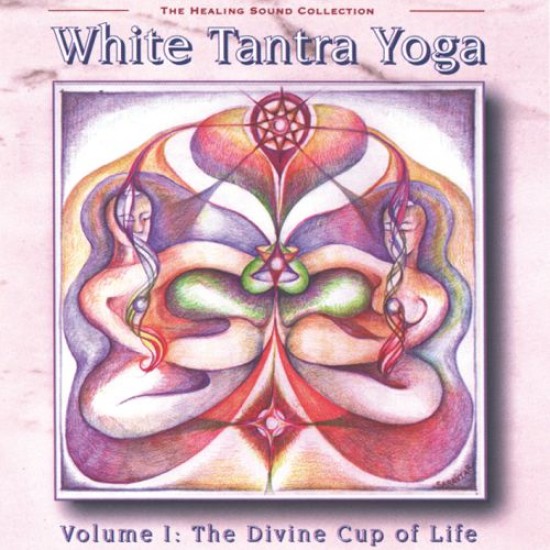 Various Artists (YogiPress) White Tantra Yoga Vol. 1 - Divine Cup of Life