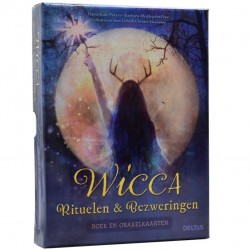 Wicca Rituelen en Bezweringen Barbara Meiklejohn-Free