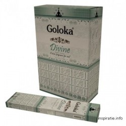 Goloka Divine Wierook Box 12 pakjes