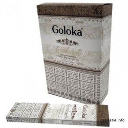 Goloka Good Earth Wierook Box 12 pakjes