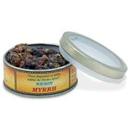 Wierookhars Myrrh 2x 60g