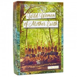 Wild Women Of Mother Earth Orakelkaarten 