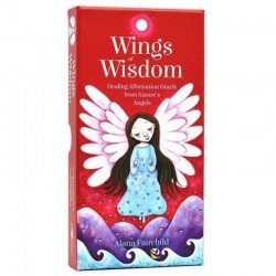 Wings Of Wisdom M J Cullinane
