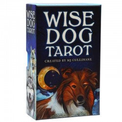 Wise Dog Tarot M.J. Cullinane