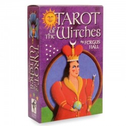 Witches Tarot Deck Fergus Hall