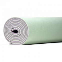 Yogamat Groen 6mm Deluxe
