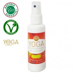 Yogamat Reiniger Bloedsinaasappel Biologisch 2x Minispray 50ml