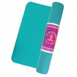 Yogamat Turquoise 5mm