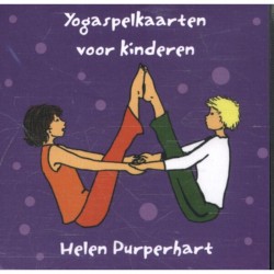 Yogaspelkaarten Voor Kinderen Helen Purperhart