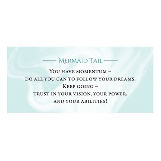 Magickal Messages From The Mermaids