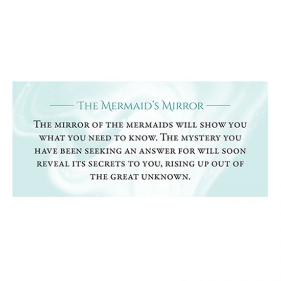 Magickal Messages From The Mermaids