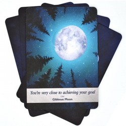 Moonology Oracle Cards Yasmin Boland