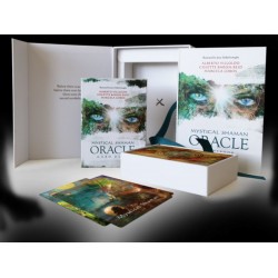 Mystical Shaman Oracle Cards Colette Baron-Reid