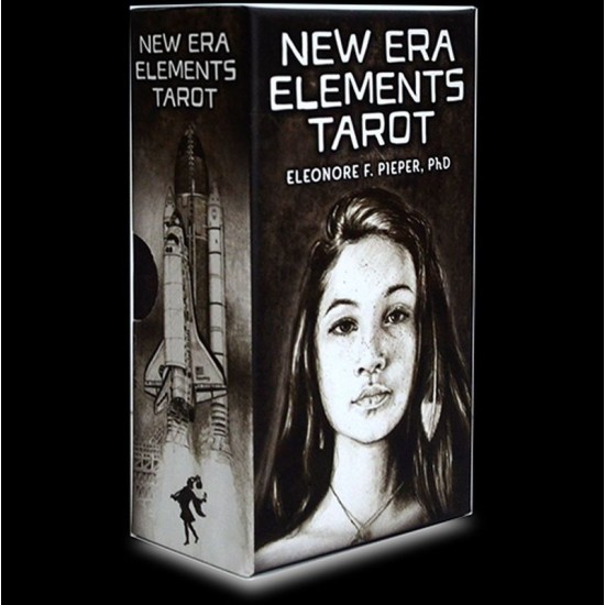 New Era Elements Tarot Eleonore F Pieper