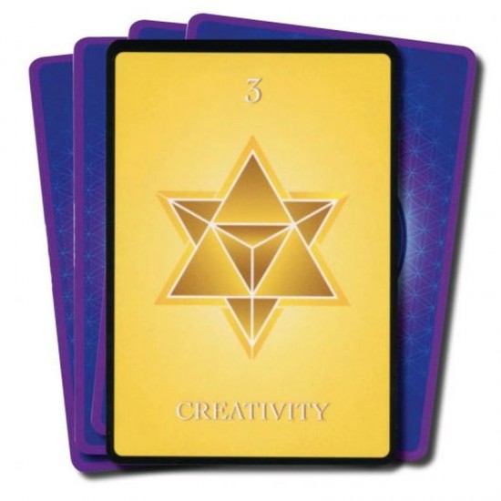 Numerology Guidance Oracle Cards Michelle Buchanan
