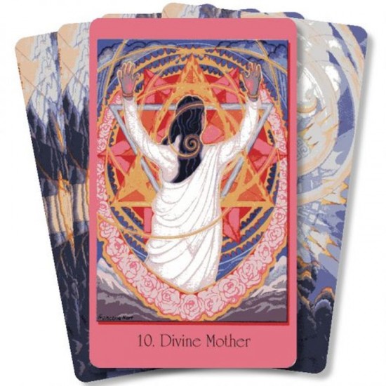 Sacred Geometry Cards For The Visionary Path Francene Hart
