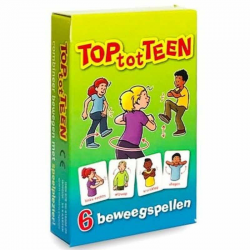 Top Tot Teen Kaartspel 
