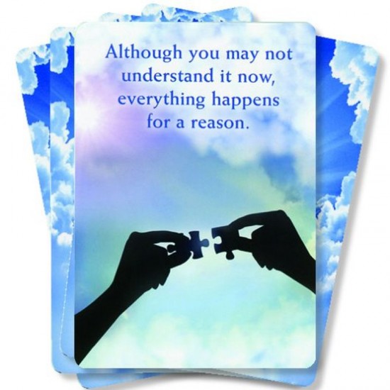 Talking To Heaven Mediums Cards Doreen Virtue