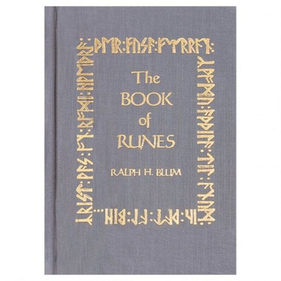 The Book Of Runes 10Th Anniversary Edition Ralph Blum