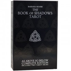 The Book Of Shadows Complete Kit Lo Scarabeo