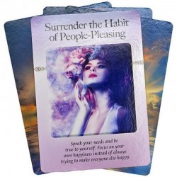 The Power Of Surrender Cards Judith Orloff