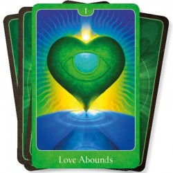The Psychic Tarot For The Heart Oracle Card Deck John Holland