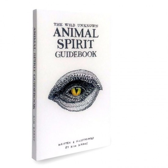 The Wild Unknown Animal Spirit Deck And Guidebook Kim Krans