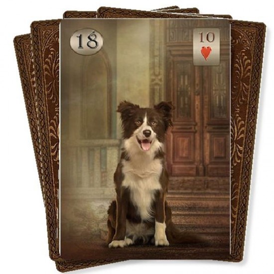 Thelema Lenormand Lo Scarabeo